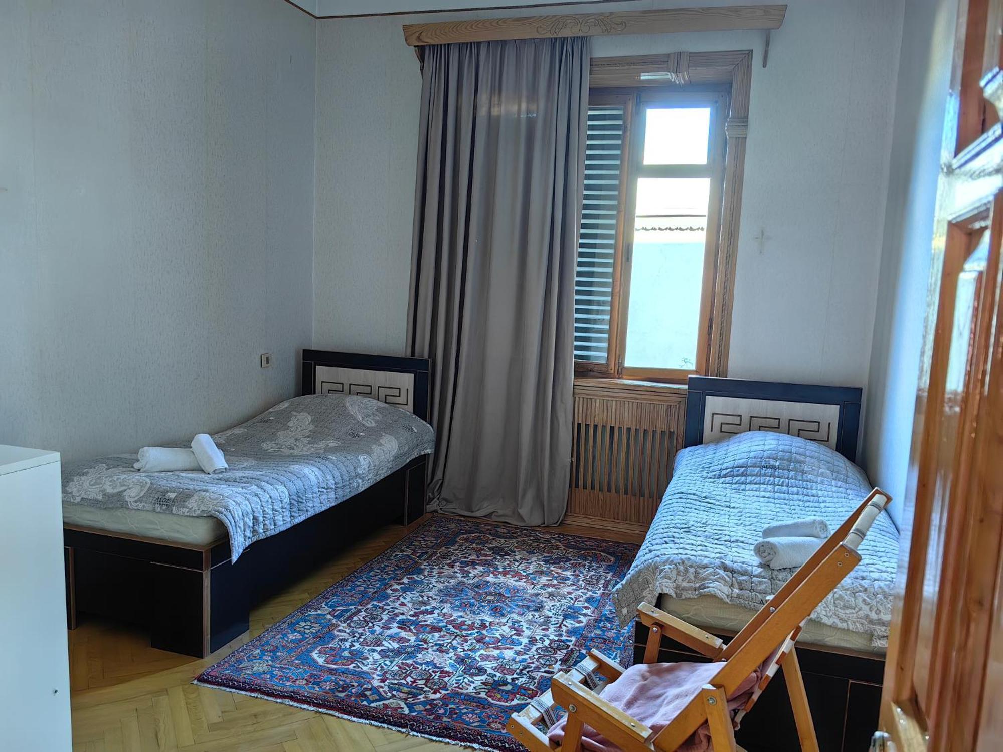 Guest House Metreveli Street 19 Хашури Экстерьер фото